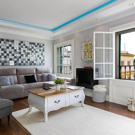 Weforyou 2 Bedrooms Penthouse At Malaga Center ภายนอก รูปภาพ