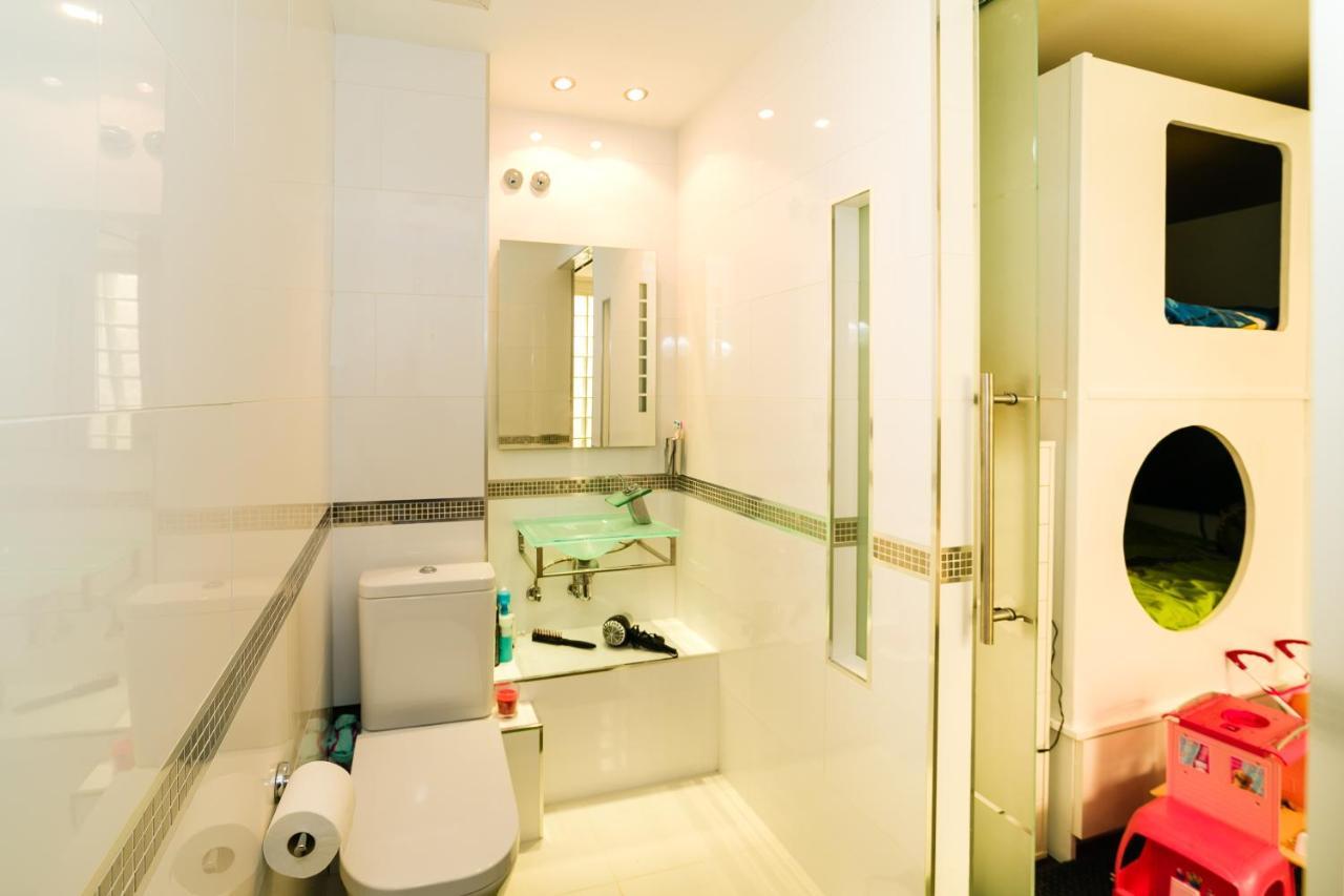 Weforyou 2 Bedrooms Penthouse At Malaga Center ภายนอก รูปภาพ