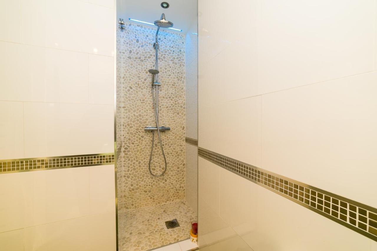 Weforyou 2 Bedrooms Penthouse At Malaga Center ภายนอก รูปภาพ