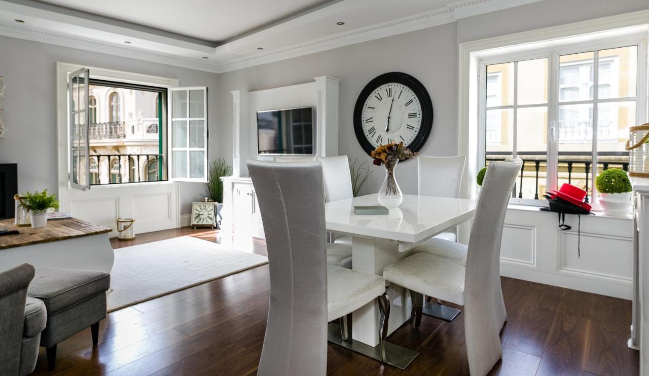 Weforyou 2 Bedrooms Penthouse At Malaga Center ภายนอก รูปภาพ