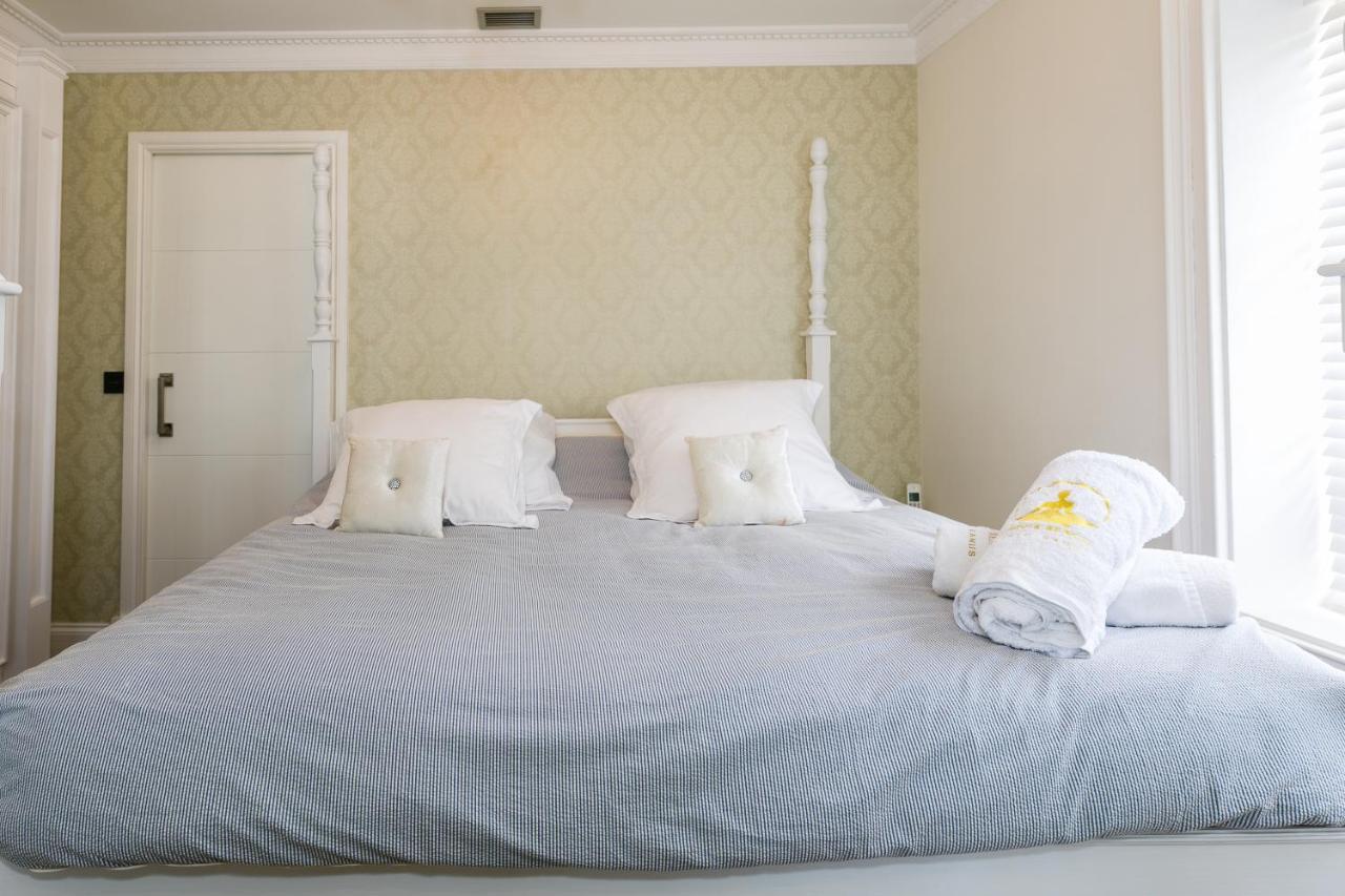 Weforyou 2 Bedrooms Penthouse At Malaga Center ภายนอก รูปภาพ