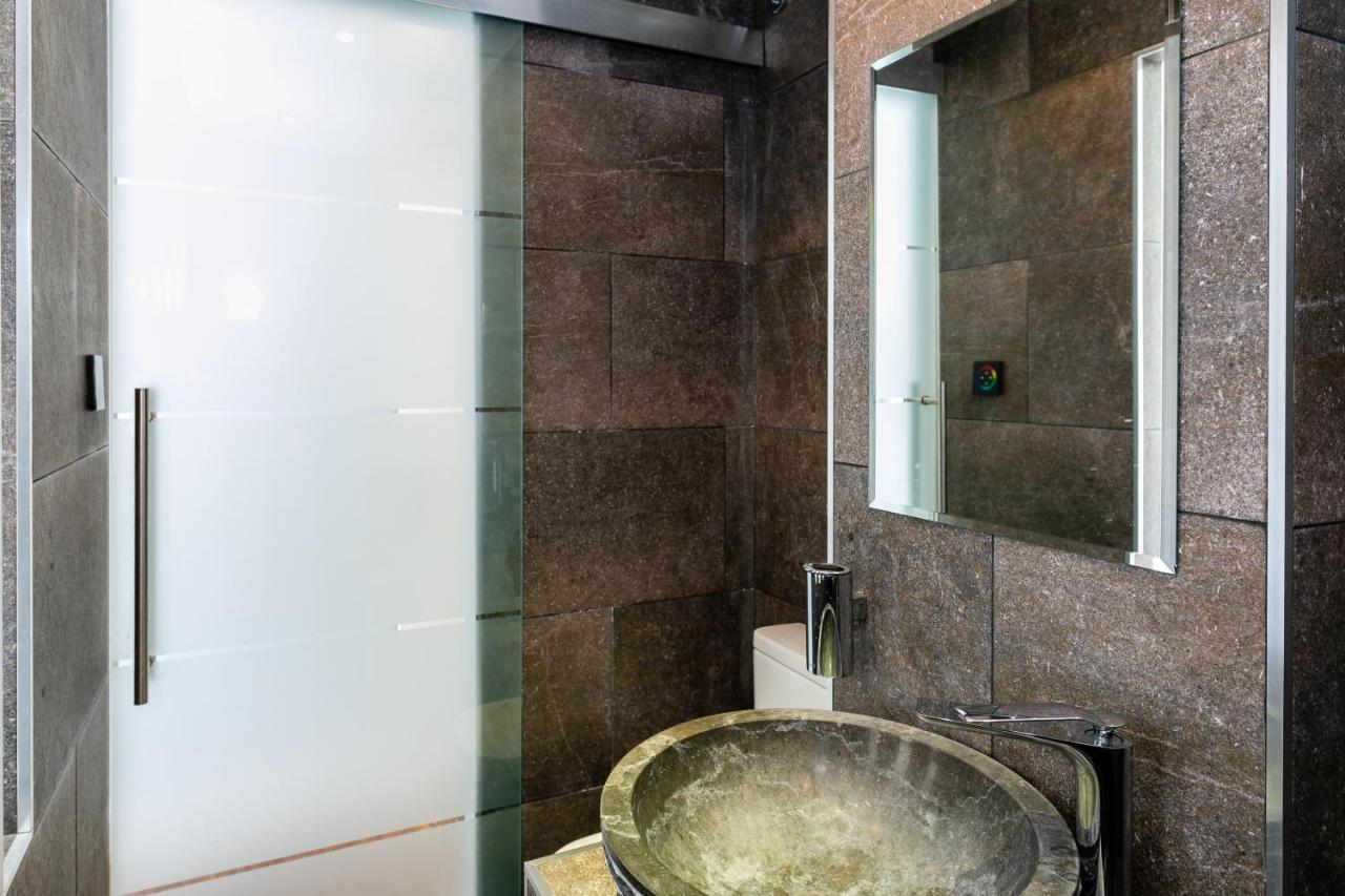 Weforyou 2 Bedrooms Penthouse At Malaga Center ภายนอก รูปภาพ