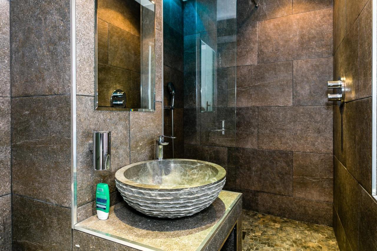 Weforyou 2 Bedrooms Penthouse At Malaga Center ภายนอก รูปภาพ