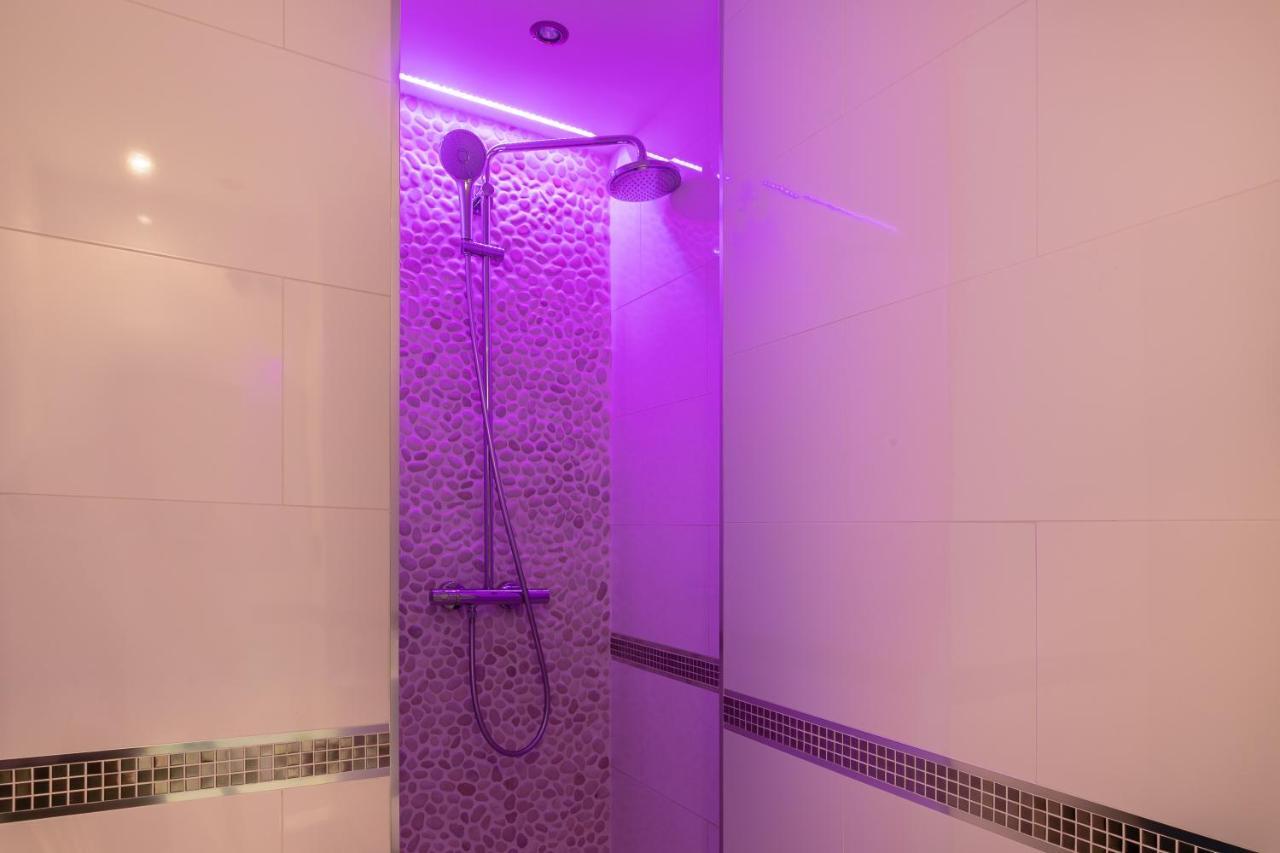 Weforyou 2 Bedrooms Penthouse At Malaga Center ภายนอก รูปภาพ