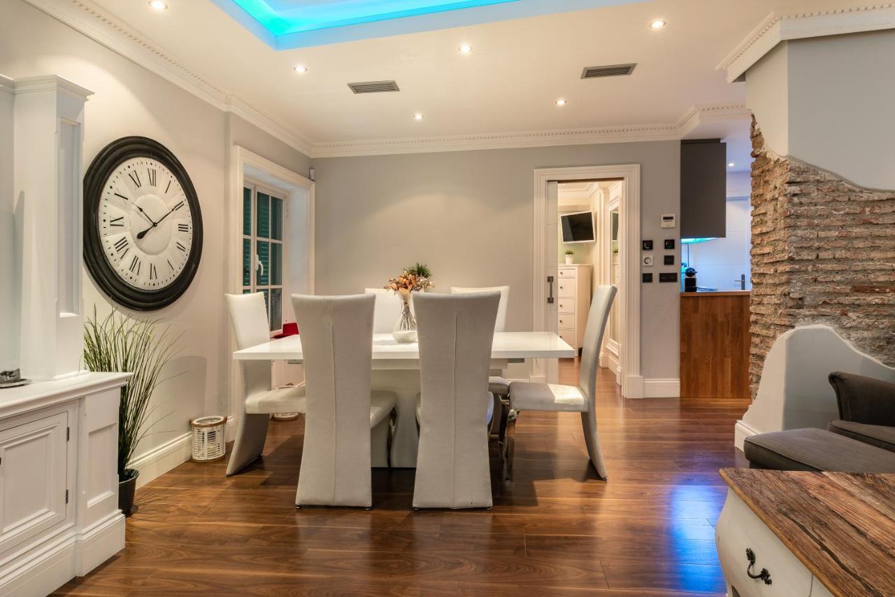 Weforyou 2 Bedrooms Penthouse At Malaga Center ภายนอก รูปภาพ