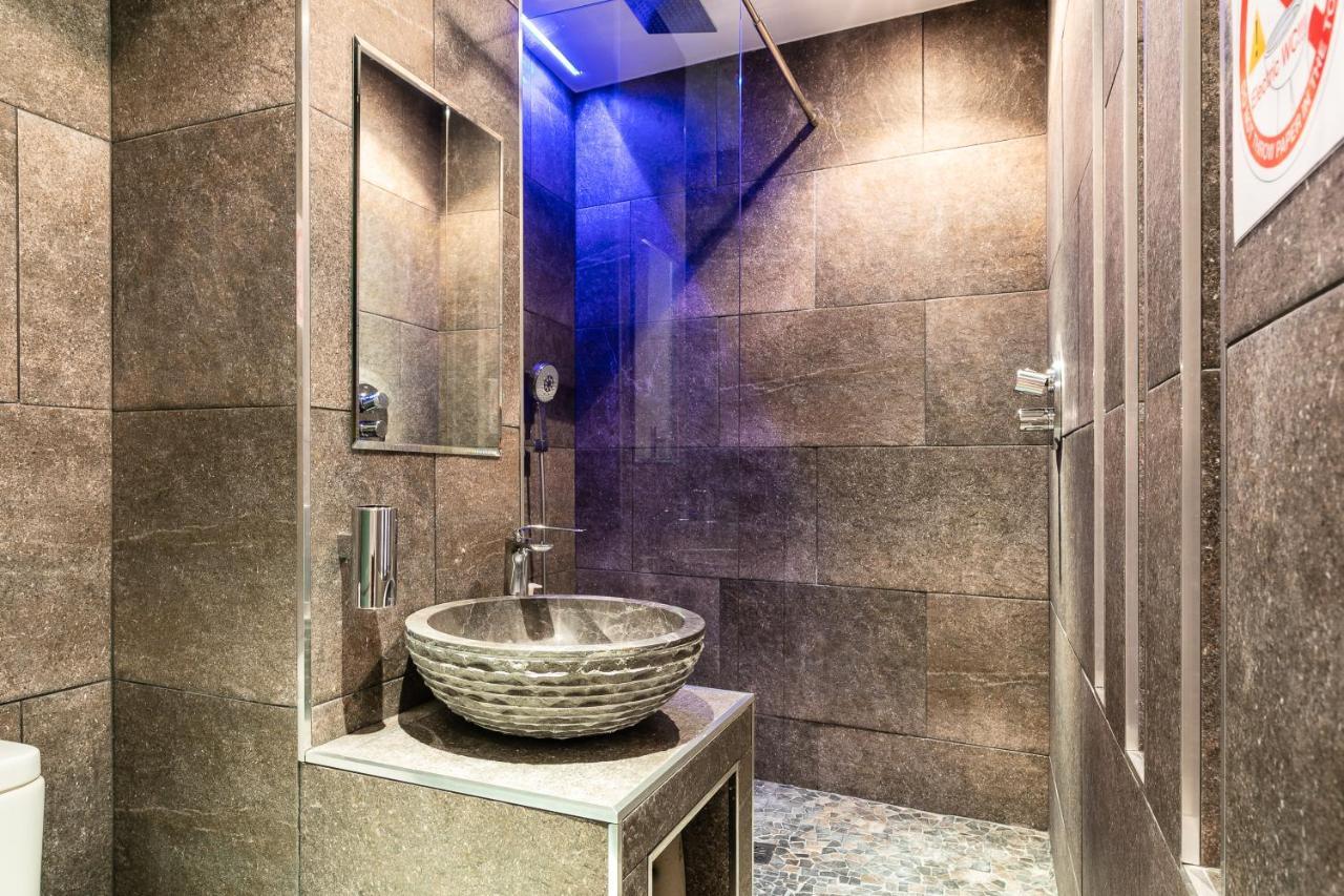 Weforyou 2 Bedrooms Penthouse At Malaga Center ภายนอก รูปภาพ