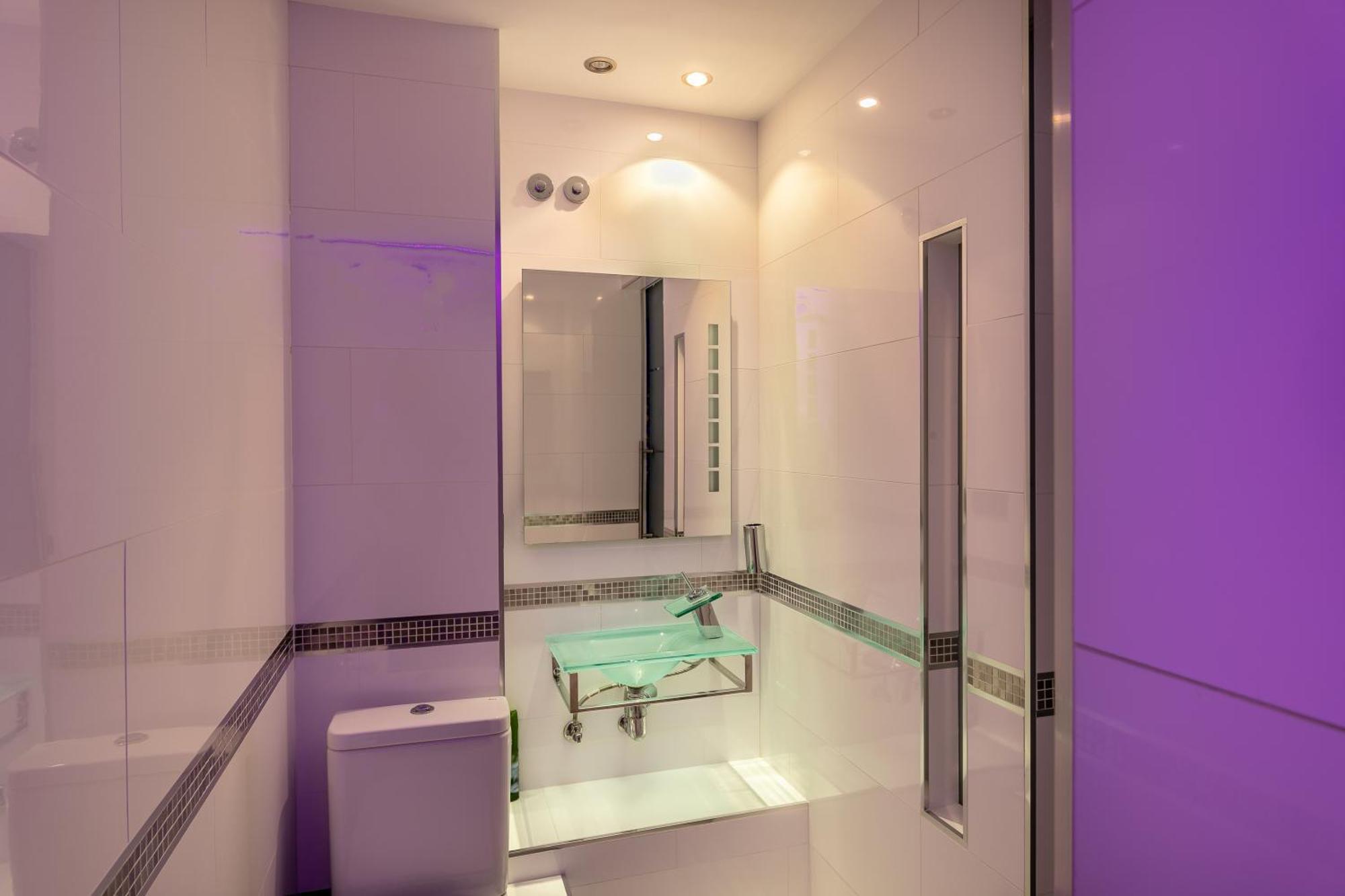 Weforyou 2 Bedrooms Penthouse At Malaga Center ภายนอก รูปภาพ