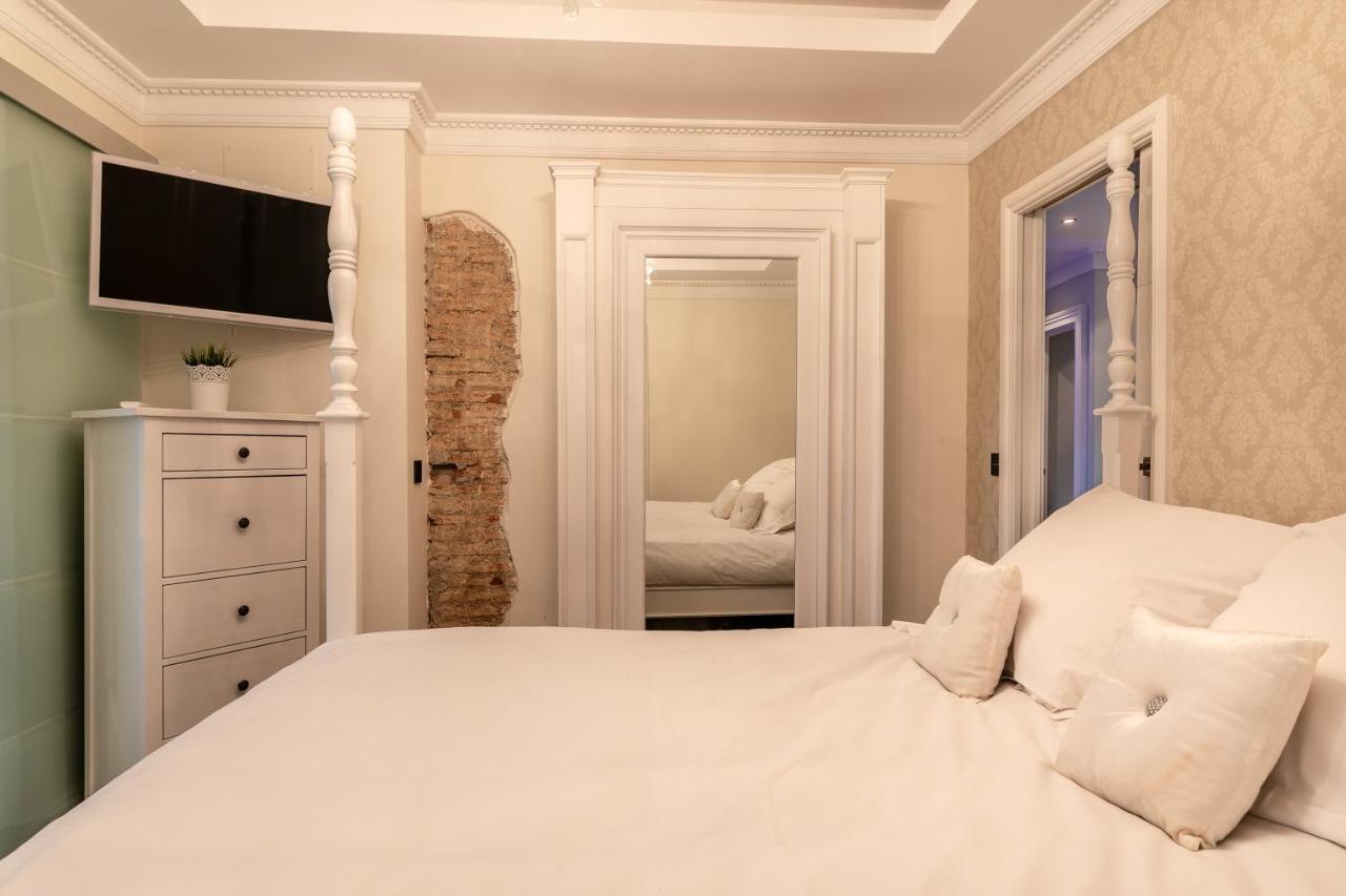 Weforyou 2 Bedrooms Penthouse At Malaga Center ภายนอก รูปภาพ
