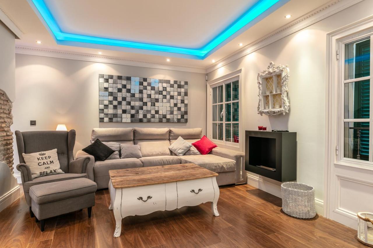 Weforyou 2 Bedrooms Penthouse At Malaga Center ภายนอก รูปภาพ
